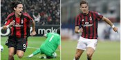 Jejak Doppietta Nomor 9 Milan di Panggung Eropa Jejak Doppietta Nomor 9 Milan di Panggung Eropa