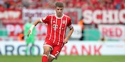 Thomas Muller Sindir Ancelotti Soal Metode Latihan