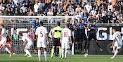 Kolarov Cetak Gol Free Kick Ala Ronaldinho dan Pirlo
