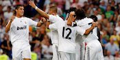Gol-gol Apik Madrid di Trofeo Santiago Bernabeu