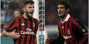 Cutrone, Termuda Milan Setelah Pato