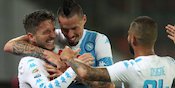 Favre: Napoli Punya Insigne, Mertens, Callejon, Hamsik Favre: Napoli Punya Insigne, Mertens, Callejon, Hamsik
