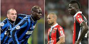 Napoli Rusak 'Reuni' Sneijder dan Balotelli Napoli Rusak 'Reuni' Sneijder dan Balotelli