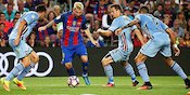 Semua Gol Lionel Messi di Trofeu Joan Gamper