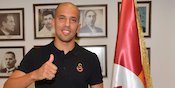 Feghouli Resmi Hijrah Dari West Ham ke Galatasaray