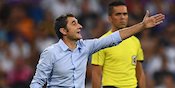 Valverde Akui Tak Lihat Proses Gol Deulofeu Valverde Akui Tak Lihat Proses Gol Deulofeu