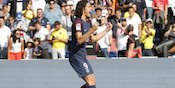 Edinson Cavani 200 Laga Berseragam PSG