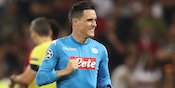 Musim Depan, Milan Ingin Callejon Pindah ke San Siro