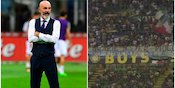 Sambutan Hangat Untuk Pioli Dari Ultras Inter Milan
