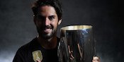 Isco Sama Sekali Tak Pernah Berpikir Tinggalkan Madrid