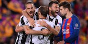 'Juve Masih Punya Chiellini dan Barzagli'