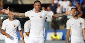 Kolarov: Roma Di Semi-final Bukan Karena Kebetulan
