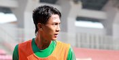 Bangga Dipanggil Timnas, Alfarizi Tak Berharap Jadi Kapten Bangga Dipanggil Timnas, Alfarizi Tak Berharap Jadi Kapten