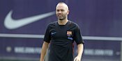 Gagal Kalahkan Getafe, Ini Penjelasan Kapten Barcelona Gagal Kalahkan Getafe, Ini Penjelasan Kapten Barcelona