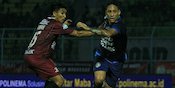 PSM Sebut Kemenangannya Dirampok Wasit