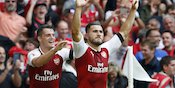 Wenger Lempar Pujian Pada Sead Kolasinac Wenger Lempar Pujian Pada Sead Kolasinac