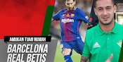 Prediksi Barcelona vs Real Betis 21 Agustus 2017