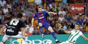 Highlights La Liga: Barcelona 2-0 Real Betis Highlights La Liga: Barcelona 2-0 Real Betis