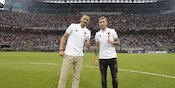 Fassone Yakinkan Milan Akan Temukan Solusi Transfer Bonucci-Biglia Fassone Yakinkan Milan Akan Temukan Solusi Transfer Bonucci-Biglia