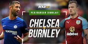 Prediksi Chelsea vs Burnley 12 Agustus 2017 Prediksi Chelsea vs Burnley 12 Agustus 2017