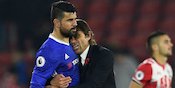 Buka-Bukaan! Ini Alasan Conte Tendang Diego Costa dari Chelsea