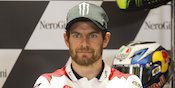 Ketika Crutchlow Nyaris Tunggangi Motor Moto3 di Brno Ketika Crutchlow Nyaris Tunggangi Motor Moto3 di Brno