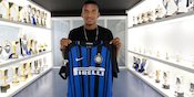 Demi Fans, Dalbert Akan Kerja Keras di Inter Demi Fans, Dalbert Akan Kerja Keras di Inter