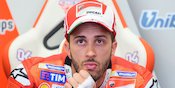 Rival Bebuyutan: Ini yang Disesali Dovizioso Soal Simoncelli Rival Bebuyutan: Ini yang Disesali Dovizioso Soal Simoncelli