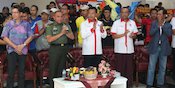 Sukses Gelar Forum Jumpa Suporter, Ini Harapan Menpora Sukses Gelar Forum Jumpa Suporter, Ini Harapan Menpora
