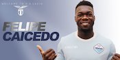 Caicedo: Lazio Nomor Satu di Roma Caicedo: Lazio Nomor Satu di Roma