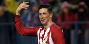 Liga Europa Jadi Kisah Penutup Torres di Atletico
