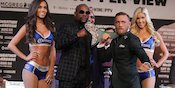 Skuat City Prediksi Pemenang Duel McGregor vs Mayweather Skuat City Prediksi Pemenang Duel McGregor vs Mayweather