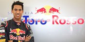 Sean Gelael Dapat Empat Latihan F1 Bareng Toro Rosso Sean Gelael Dapat Empat Latihan F1 Bareng Toro Rosso