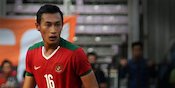 Hansamu Yama Kapten Timnas Indonesia U-23 di Turnamen Anniversary Cup Hansamu Yama Kapten Timnas Indonesia U-23 di Turnamen Anniversary Cup