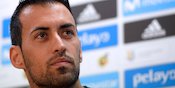 Busquets: Barca Datang ke Stamford Bridge dengan Percaya Diri Busquets: Barca Datang ke Stamford Bridge dengan Percaya Diri