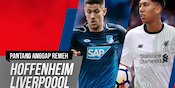 Prediksi Hoffenheim vs Liverpool 16 Agustus 2017
