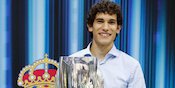 Jelang El Clasico, Madrid Kehilangan Jesus Vallejo Jelang El Clasico, Madrid Kehilangan Jesus Vallejo