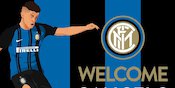 Joao Cancelo Resmi Gabung Inter Milan