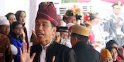 Jokowi Tunggu Permintaan Maaf Malaysia