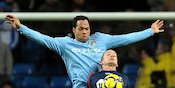 Lescott Ingin Klub Premier League Dilarang Beli Pemain Sekarang