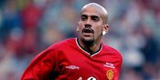 Paul Scholes Bocorkan Penyebab Juan Sebastian Veron Flop di MU