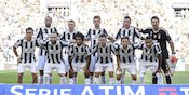 Juventus Selalu Favorit di Liga Champions