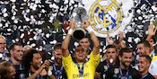 Keylor Navas Dianggap Layak Sandang Status Legenda di Real Madrid Keylor Navas Dianggap Layak Sandang Status Legenda di Real Madrid