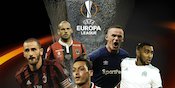 Hasil Undian Fase Grup Liga Europa 2017-18
