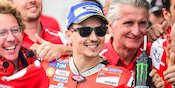 Jorge Lorenzo: Masa Kecil Pahit Sampai 5 Gelar Dunia Jorge Lorenzo: Masa Kecil Pahit Sampai 5 Gelar Dunia