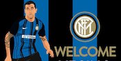 Inter Milan Resmi Rampungkan Transfer Vecino dari Fiorentina Inter Milan Resmi Rampungkan Transfer Vecino dari Fiorentina