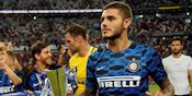 Icardi Lebih Hebat Bersama Spalletti Icardi Lebih Hebat Bersama Spalletti