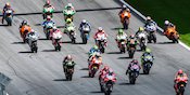 MotoGP Jelaskan Sesi Simulasi Hujan di Uji Coba Qatar MotoGP Jelaskan Sesi Simulasi Hujan di Uji Coba Qatar