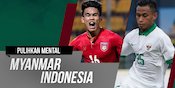 Prediksi Myanmar vs Indonesia 29 Agustus 2017