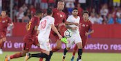 Roma Menyerah dari Sevilla Roma Menyerah dari Sevilla